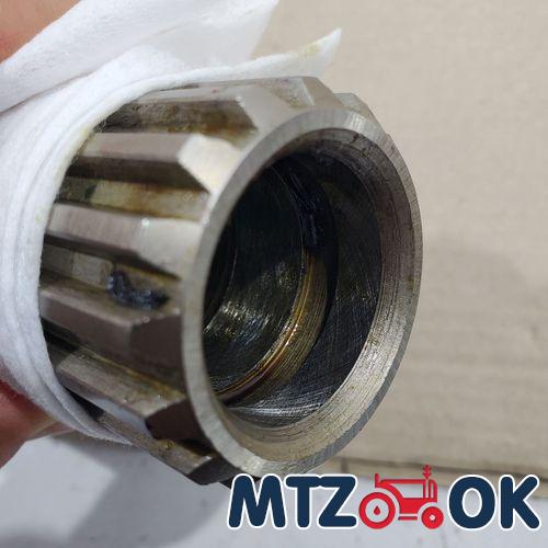 Втулка корпуса сеялки СУПН-8 Н126.13.006 Втулка корпуса сеялки СУПН-8 Н126.13.006