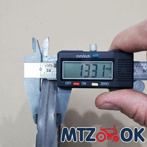 Корпус фильтра ФТ-020 с кронштейном (пр-во RIDER) 245-1117010-Г Корпус фильтра ФТ-020 с кронштейном (пр-во RIDER) 245-1117010-Г