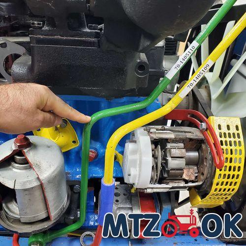 Клемма болтовая (ухо) 10мм усиленная Клемма болтовая (ухо) 10мм усиленная