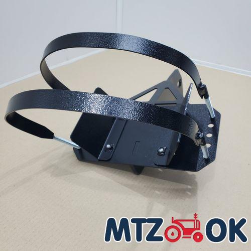 Площадка для установки фильтра ДОНАЛЬДСОН (на лонжерон правая сторона) Площадка для установки фильтра ДОНАЛЬДСОН (на лонжерон правая сторона)