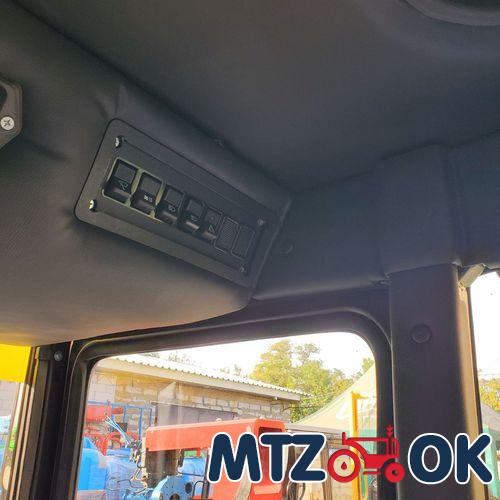 Выключатель массы (кнопочный) (оригинал) с хранения ВК-318Б Выключатель массы (кнопочный) (оригинал) с хранения ВК-318Б