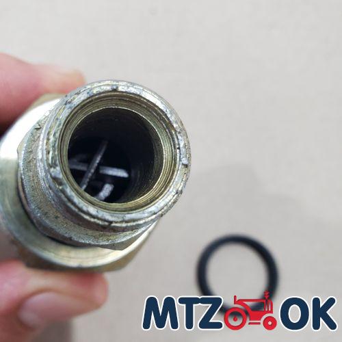 Втулка корпуса сеялки СУПН-8 Н126.13.006 Втулка корпуса сеялки СУПН-8 Н126.13.006