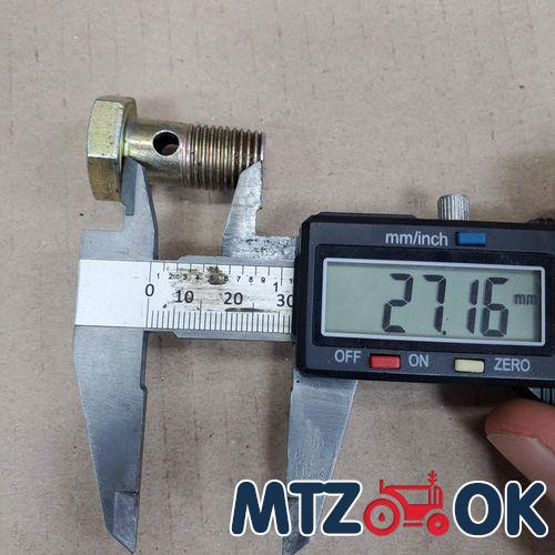 Указатель давления масла МТЗ (16 атм.) (пр-во МТЗ) МТТ-16 Указатель давления масла МТЗ (16 атм.) (пр-во МТЗ) МТТ-16