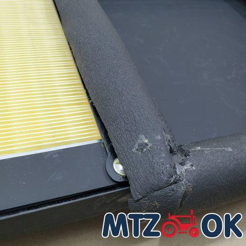 Клемма болтовая (ухо) 10мм усиленная Клемма болтовая (ухо) 10мм усиленная