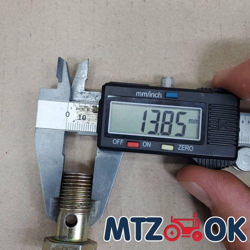 Указатель давления масла МТЗ (16 атм.) (пр-во МТЗ) МТТ-16 Указатель давления масла МТЗ (16 атм.) (пр-во МТЗ) МТТ-16