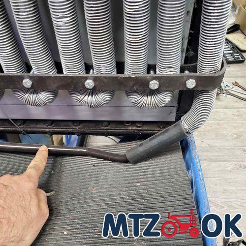 Корпус фильтра ФТ-020 с кронштейном (пр-во RIDER) 245-1117010-Г Корпус фильтра ФТ-020 с кронштейном (пр-во RIDER) 245-1117010-Г