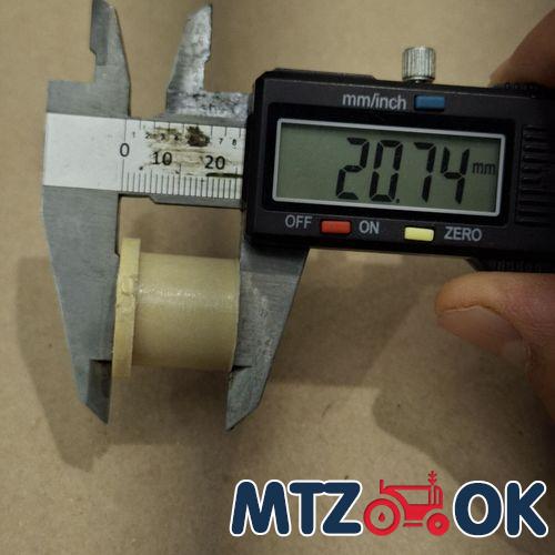 Втулка корпуса сеялки СУПН-8 Н126.13.006 Втулка корпуса сеялки СУПН-8 Н126.13.006