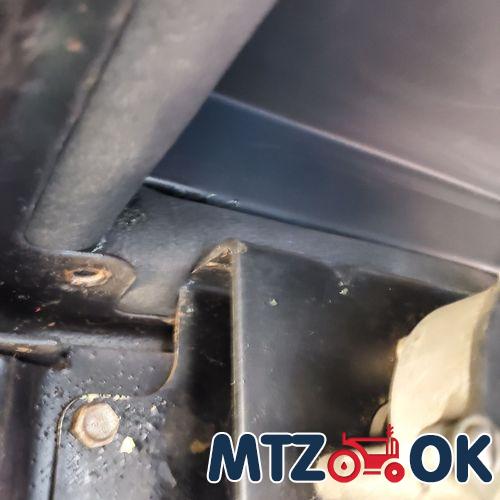 Клемма болтовая (ухо) 10мм усиленная Клемма болтовая (ухо) 10мм усиленная