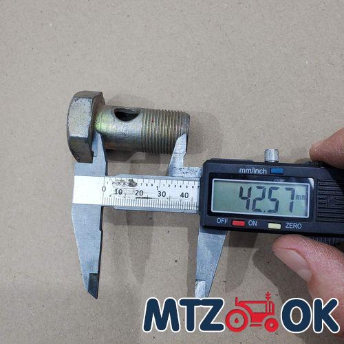 Корпус фильтра ФТ-020 с кронштейном (пр-во RIDER) 245-1117010-Г Корпус фильтра ФТ-020 с кронштейном (пр-во RIDER) 245-1117010-Г