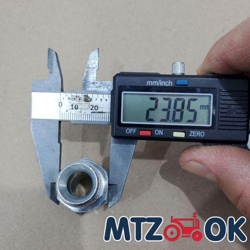 Корпус фильтра ФТ-020 с кронштейном (пр-во RIDER) 245-1117010-Г Корпус фильтра ФТ-020 с кронштейном (пр-во RIDER) 245-1117010-Г