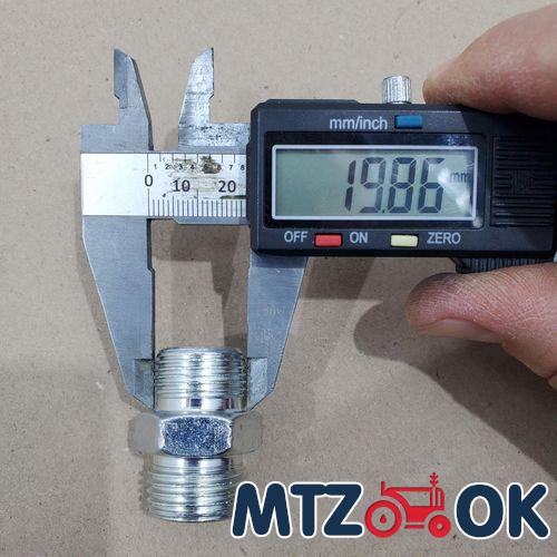 Корпус фильтра ФТ-020 с кронштейном (пр-во RIDER) 245-1117010-Г Корпус фильтра ФТ-020 с кронштейном (пр-во RIDER) 245-1117010-Г