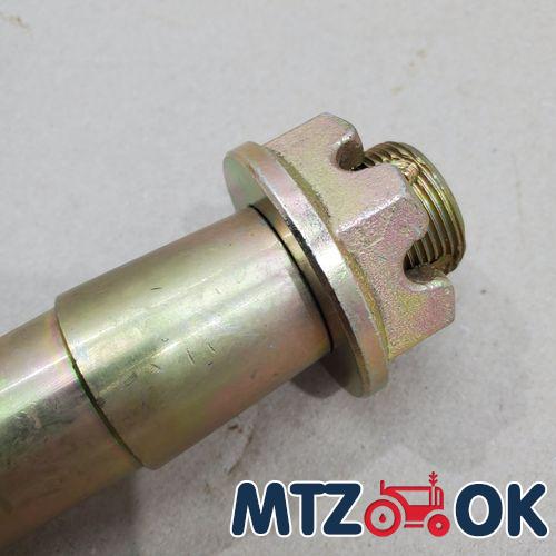 Клемма болтовая (ухо) 10мм усиленная Клемма болтовая (ухо) 10мм усиленная