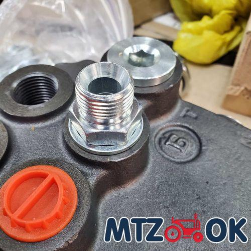 Корпус фильтра ФТ-020 с кронштейном (пр-во RIDER) 245-1117010-Г Корпус фильтра ФТ-020 с кронштейном (пр-во RIDER) 245-1117010-Г