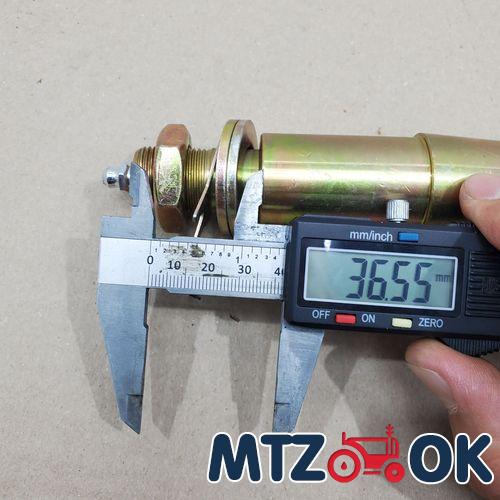 Клемма болтовая (ухо) 10мм усиленная Клемма болтовая (ухо) 10мм усиленная