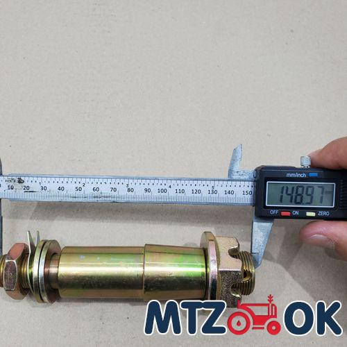 Клемма болтовая (ухо) 10мм усиленная Клемма болтовая (ухо) 10мм усиленная