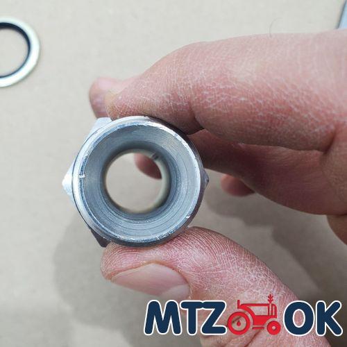 Корпус фильтра ФТ-020 с кронштейном (пр-во RIDER) 245-1117010-Г Корпус фильтра ФТ-020 с кронштейном (пр-во RIDER) 245-1117010-Г