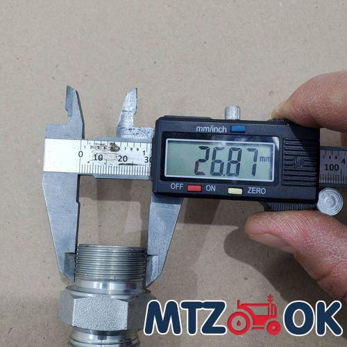 Корпус фильтра ФТ-020 с кронштейном (пр-во RIDER) 245-1117010-Г Корпус фильтра ФТ-020 с кронштейном (пр-во RIDER) 245-1117010-Г