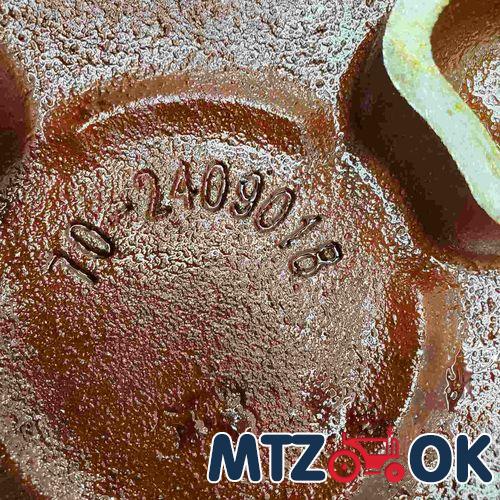 Клемма болтовая (ухо) 10мм усиленная Клемма болтовая (ухо) 10мм усиленная