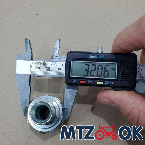 Корпус фильтра ФТ-020 с кронштейном (пр-во RIDER) 245-1117010-Г Корпус фильтра ФТ-020 с кронштейном (пр-во RIDER) 245-1117010-Г