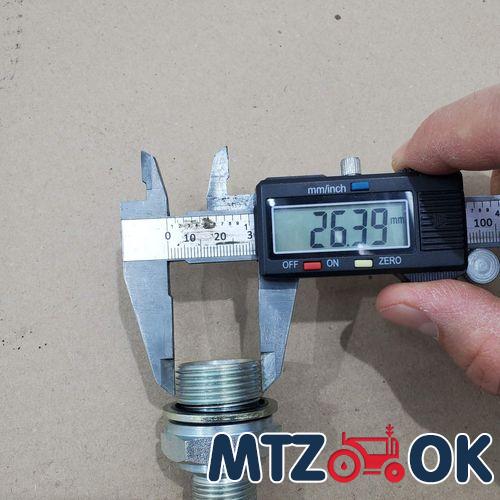 Корпус фильтра ФТ-020 с кронштейном (пр-во RIDER) 245-1117010-Г Корпус фильтра ФТ-020 с кронштейном (пр-во RIDER) 245-1117010-Г