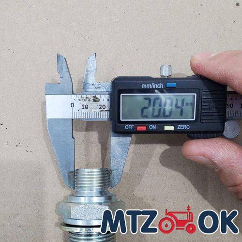 Корпус фильтра ФТ-020 с кронштейном (пр-во RIDER) 245-1117010-Г Корпус фильтра ФТ-020 с кронштейном (пр-во RIDER) 245-1117010-Г