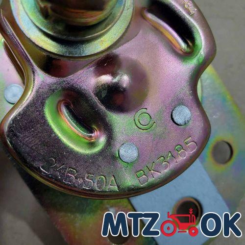 Указатель давления масла МТЗ (16 атм.) (пр-во МТЗ) МТТ-16 Указатель давления масла МТЗ (16 атм.) (пр-во МТЗ) МТТ-16