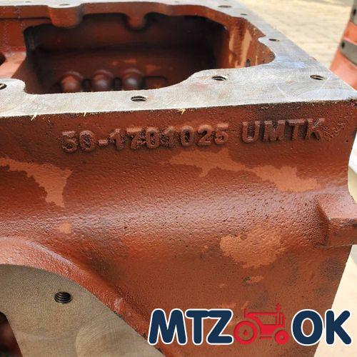 Корпус КПП (пр-во Украина) 50-1701025-А Корпус КПП (пр-во Украина) 50-1701025-А
