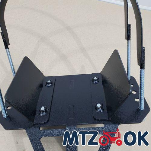 Площадка для установки фильтра ДОНАЛЬДСОН (на лонжерон правая сторона) Площадка для установки фильтра ДОНАЛЬДСОН (на лонжерон правая сторона)