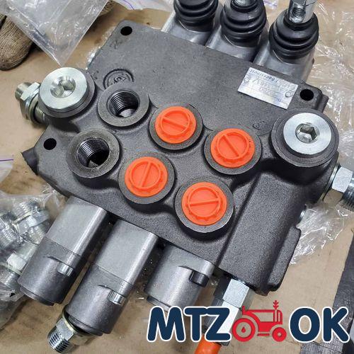 Заглушка гидрораспределителя 1/2 (на болгарский ГР) Заглушка гидрораспределителя 1/2 (на болгарский ГР)