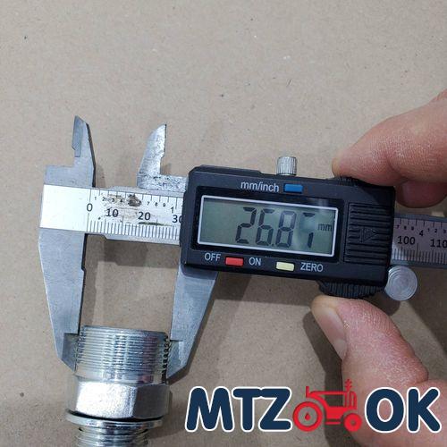 Корпус фильтра ФТ-020 с кронштейном (пр-во RIDER) 245-1117010-Г Корпус фильтра ФТ-020 с кронштейном (пр-во RIDER) 245-1117010-Г