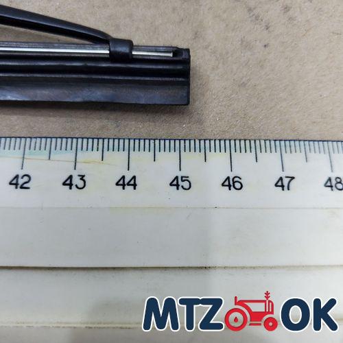 Клемма болтовая (ухо) 10мм усиленная Клемма болтовая (ухо) 10мм усиленная