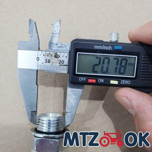 Корпус фильтра ФТ-020 с кронштейном (пр-во RIDER) 245-1117010-Г Корпус фильтра ФТ-020 с кронштейном (пр-во RIDER) 245-1117010-Г