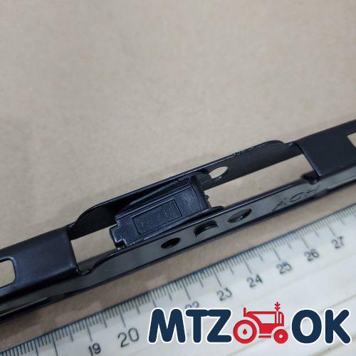 Клемма болтовая (ухо) 10мм усиленная Клемма болтовая (ухо) 10мм усиленная