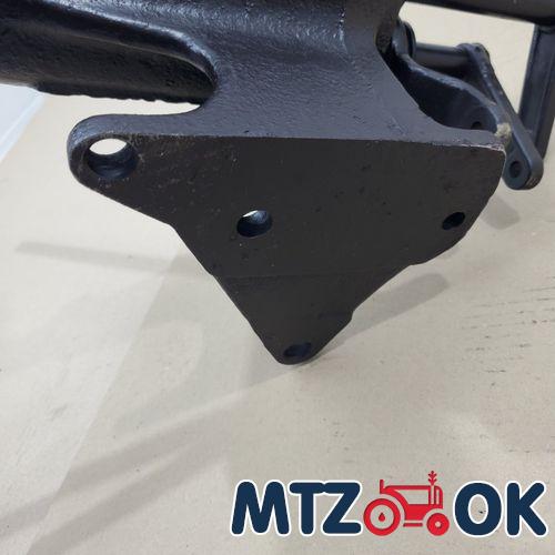 Корпус фильтра ФТ-020 с кронштейном (пр-во RIDER) 245-1117010-Г Корпус фильтра ФТ-020 с кронштейном (пр-во RIDER) 245-1117010-Г