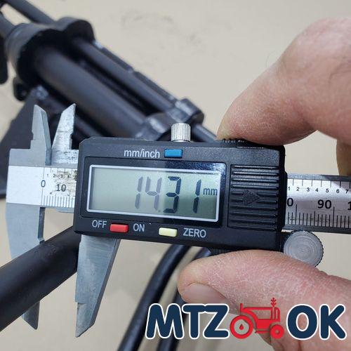 Корпус фильтра ФТ-020 с кронштейном (пр-во RIDER) 245-1117010-Г Корпус фильтра ФТ-020 с кронштейном (пр-во RIDER) 245-1117010-Г