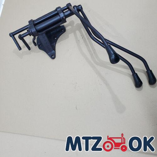 Корпус фильтра ФТ-020 с кронштейном (пр-во RIDER) 245-1117010-Г Корпус фильтра ФТ-020 с кронштейном (пр-во RIDER) 245-1117010-Г