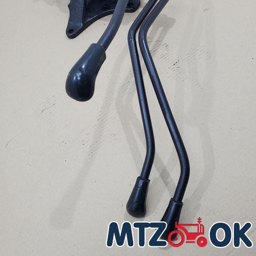 Корпус фильтра ФТ-020 с кронштейном (пр-во RIDER) 245-1117010-Г Корпус фильтра ФТ-020 с кронштейном (пр-во RIDER) 245-1117010-Г