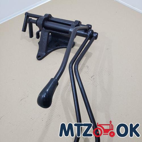 Корпус фильтра ФТ-020 с кронштейном (пр-во RIDER) 245-1117010-Г Корпус фильтра ФТ-020 с кронштейном (пр-во RIDER) 245-1117010-Г