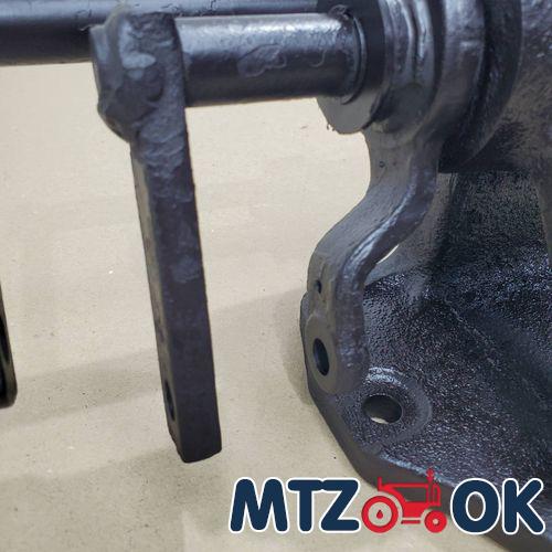 Корпус фильтра ФТ-020 с кронштейном (пр-во RIDER) 245-1117010-Г Корпус фильтра ФТ-020 с кронштейном (пр-во RIDER) 245-1117010-Г