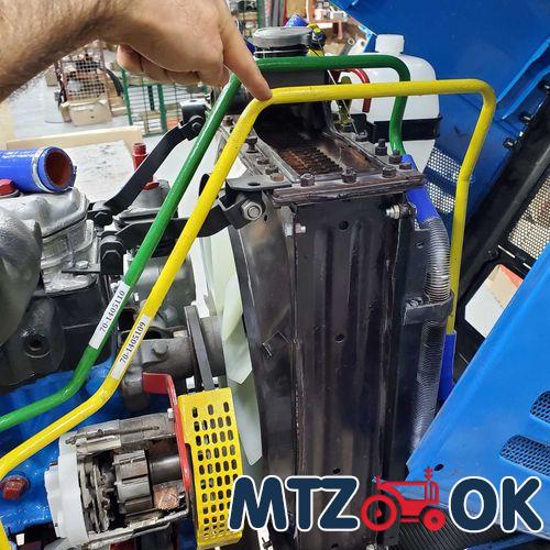 Клемма болтовая (ухо) 10мм усиленная Клемма болтовая (ухо) 10мм усиленная