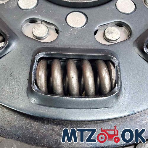 Кронштейн гидросистемы МТЗ (собств. пр-во) 70-4607320-А Кронштейн гидросистемы МТЗ (собств. пр-во) 70-4607320-А