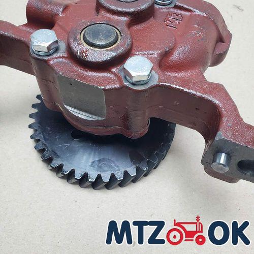 Крышка верхняя ГУР (пр-во БЗТДиА) 50-3405020 Крышка верхняя ГУР (пр-во БЗТДиА) 50-3405020