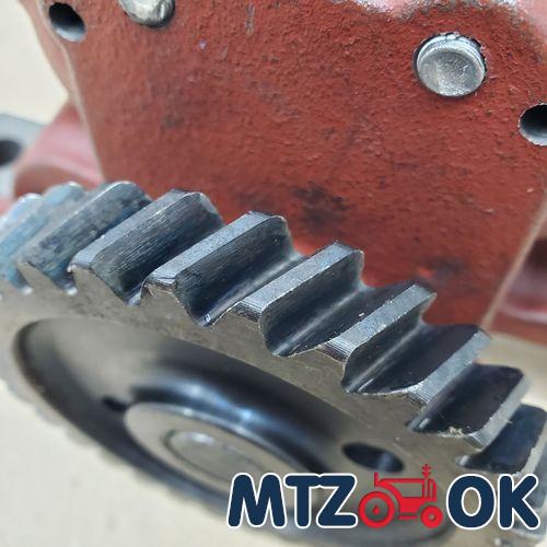 Кожух механизма блокировки МТЗ для мех. блокировки в сб. с рычагом (собств. пр-во) 70-2409035-А6 с/пр-во Кожух механизма блокировки МТЗ для мех. блокировки в сб. с рычагом (собств. пр-во) 70-2409035-А6 с/пр-во