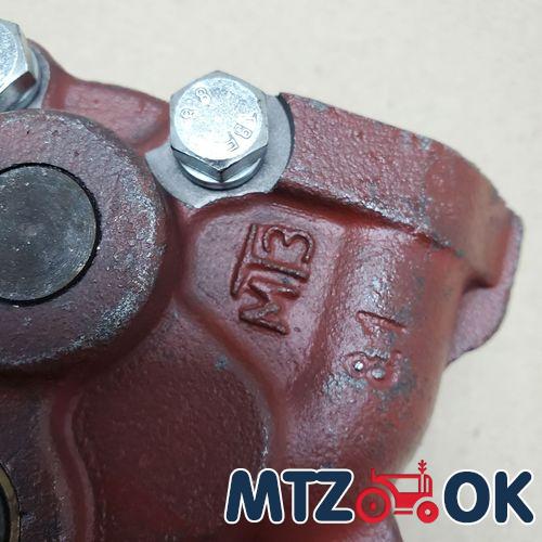 Крышка верхняя ГУР (пр-во БЗТДиА) 50-3405020 Крышка верхняя ГУР (пр-во БЗТДиА) 50-3405020