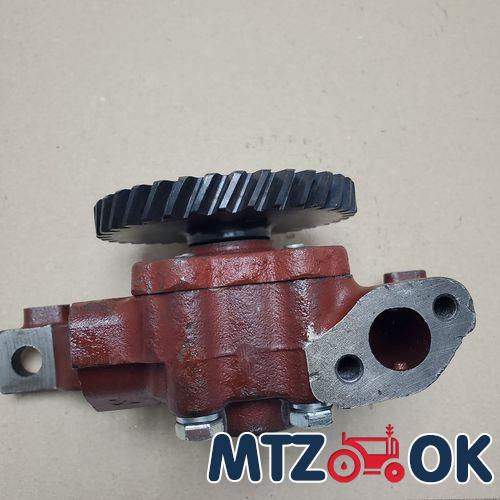 Крышка верхняя ГУР (пр-во БЗТДиА) 50-3405020 Крышка верхняя ГУР (пр-во БЗТДиА) 50-3405020