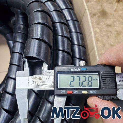 Штуцер соединительный S36хS36 (М30x1.5-М30x1.5) (пр-во Украина) Штуцер соединительный S36хS36 (М30x1.5-М30x1.5) (пр-во Украина)