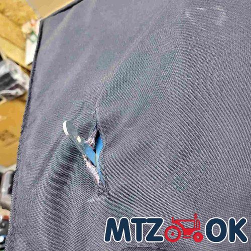 Утеплитель МТЗ 80/82 (чехол капота) кругл.фары по бокам с креплением кр-ов фар на капот С/О (пр-во Украина) ЧК-80/82 С/О №1 Утеплитель МТЗ 80/82 (чехол капота) кругл.фары по бокам с креплением кр-ов фар на капот С/О (пр-во Украина) ЧК-80/82 С/О №1