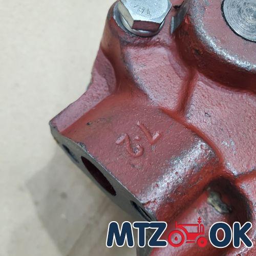 Кожух механизма блокировки МТЗ для мех. блокировки в сб. с рычагом (собств. пр-во) 70-2409035-А6 с/пр-во Кожух механизма блокировки МТЗ для мех. блокировки в сб. с рычагом (собств. пр-во) 70-2409035-А6 с/пр-во