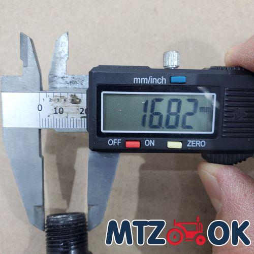 Кронштейн гидросистемы МТЗ (собств. пр-во) 70-4607320-А Кронштейн гидросистемы МТЗ (собств. пр-во) 70-4607320-А