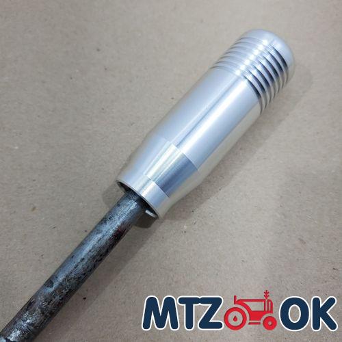 Прокладка обратки Р-80 МТЗ (паронит) 40-4607018 Прокладка обратки Р-80 МТЗ (паронит) 40-4607018